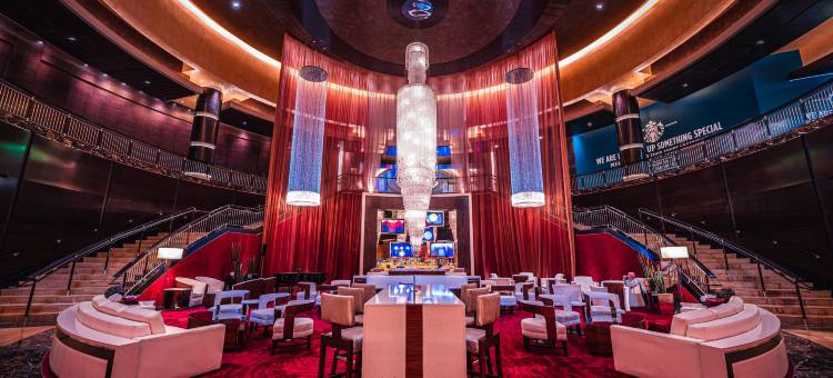 红岩水疗度假村(Red Rock Casino Resort & Spa)图片