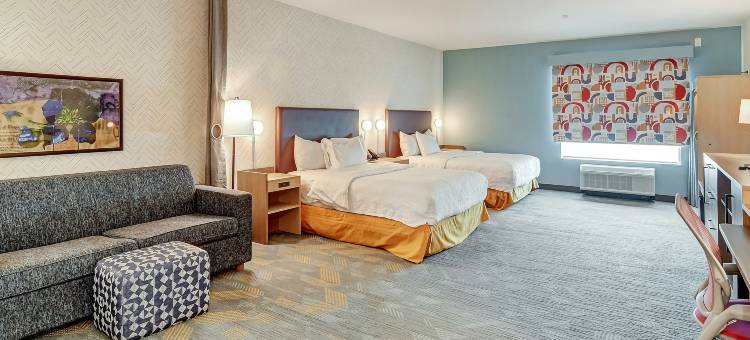 Home2 Suites By Hilton 克雷斯特维尤 I-10(Home2 Suites by Hilton Crestview I-10)图片