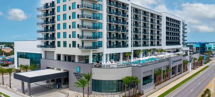 海湾海岸海滩度假村希尔顿逸林酒店(Embassy Suites by Hilton Gulf Shores Beach Resort)图片