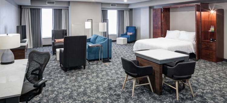 纳什维尔范德比尔特希尔顿花园酒店(Hilton Garden Inn Nashville Vanderbilt)图片