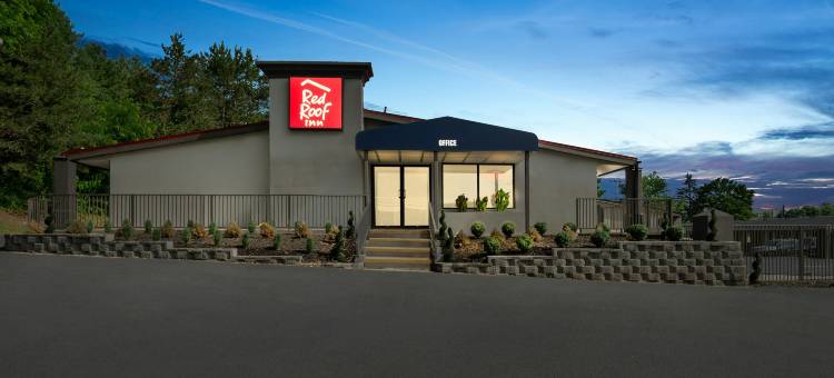 怀斯维尔红屋顶客栈(Red Roof Inn Wytheville)图片