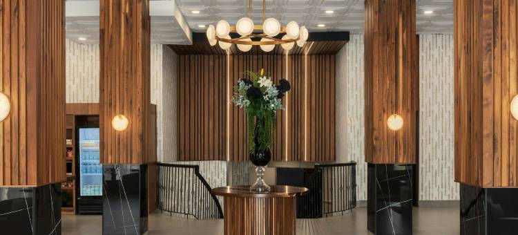 加蒂诺公园酒店，希尔顿启缤精选(Le Parc Gatineau, Tapestry Collection by Hilton)图片