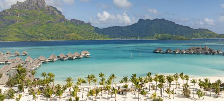 波拉波拉威斯汀Spa度假村(The Westin Bora Bora Resort & Spa)图片