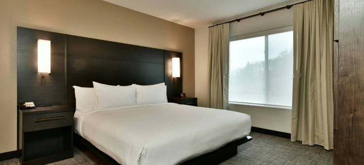 欧克莱尔居家酒店(Residence Inn Eau Claire)图片