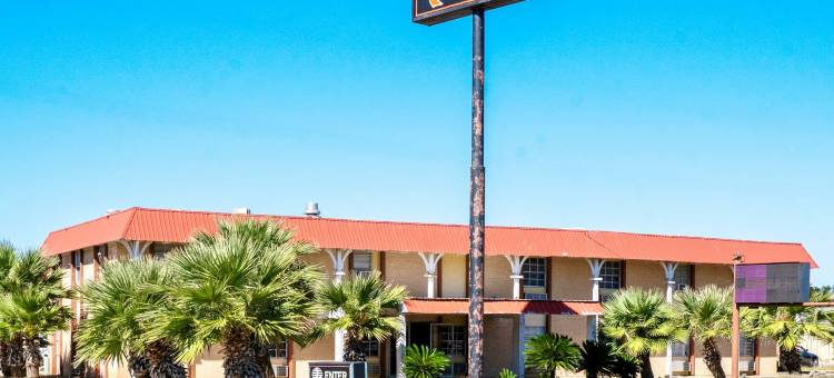 Woodfield Inn & Suites Hotel O, 约阿库姆TX 111(Woodfield Inn & Suites Hotel O, Yoakum TX 111)图片