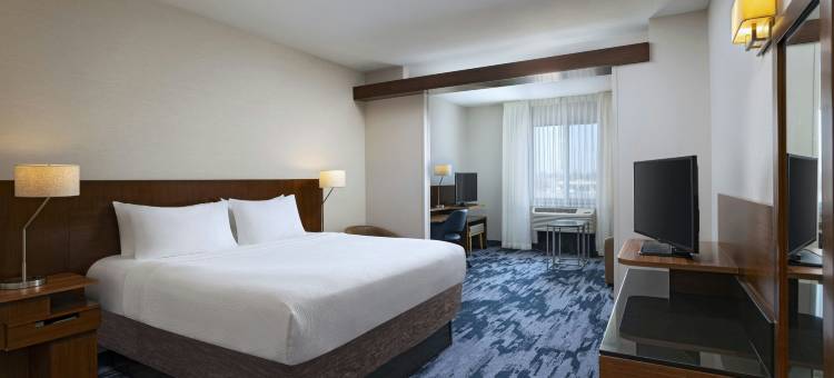 得梅因厄本代尔万枫酒店及套房(Fairfield Inn & Suites des Moines Urbandale)图片