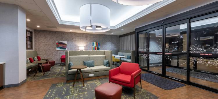 圣罗伯特欢朋酒店(Hampton Inn St. Robert/Ft. Leonard Wood)图片