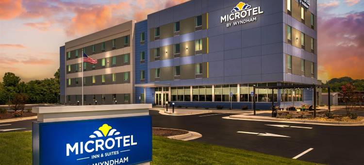 弗吉尼亚丹维尔麦客达温德姆酒店(Microtel Inn & Suites By Wyndham Danville Va)图片