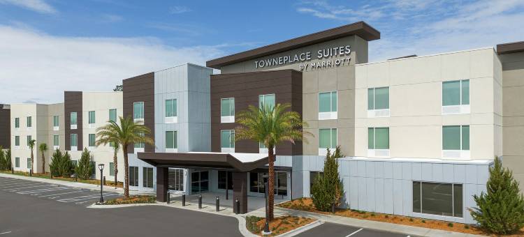 大西洋海滩梅波特 TownePlace Suites 酒店(TownePlace Suites by Marriott Jacksonville Mayport)图片