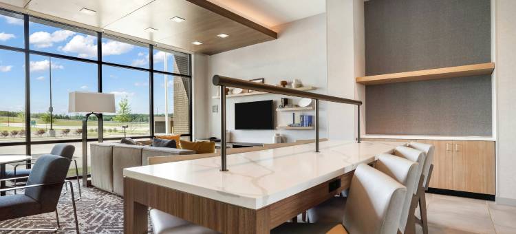 希尔顿Homewood套房麦迪逊亨茨维尔(Homewood Suites by Hilton Madison Huntsville)图片