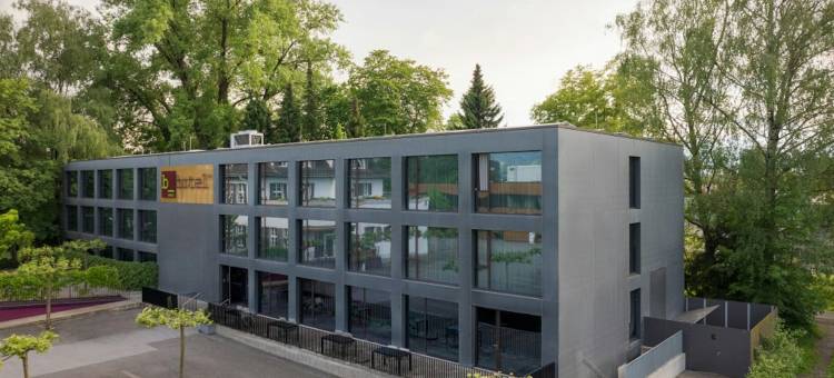 维德瑙 B_智能酒店(B-Smart Hotel Widnau)图片