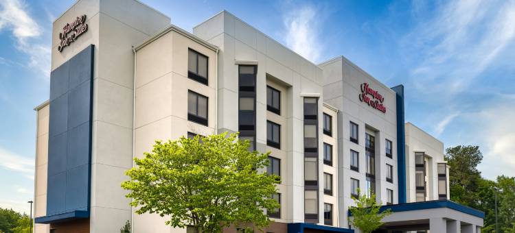 阿尔普哈雷塔罗兹韦尔欢朋套房酒店(Hampton Inn & Suites by Hilton Alpharetta Roswell)图片