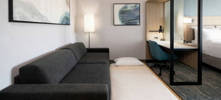 万豪Valencia SpringHill套房(SpringHill Suites Valencia)图片