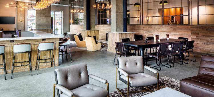 瓦特拉威酒店，希尔顿启缤精选(Watt Hotel Rahway, Tapestry Collection by Hilton)图片