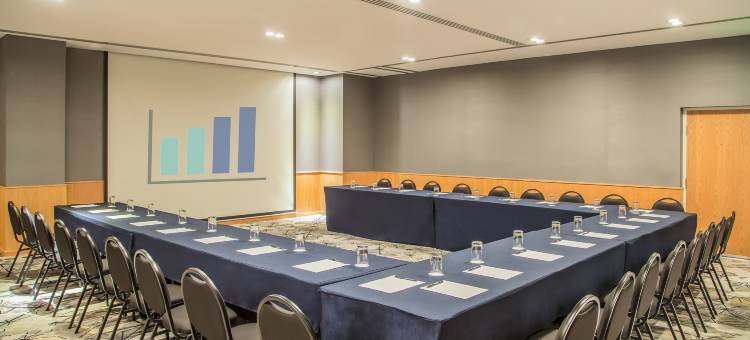 瓦拉塔港岛屿菲耶斯塔旅馆(Fiesta Inn Puerto Vallarta Isla)图片
