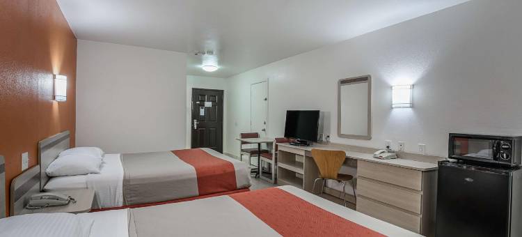 帕萨迪纳6号汽车旅馆(Motel 6 Pasadena, TX)图片