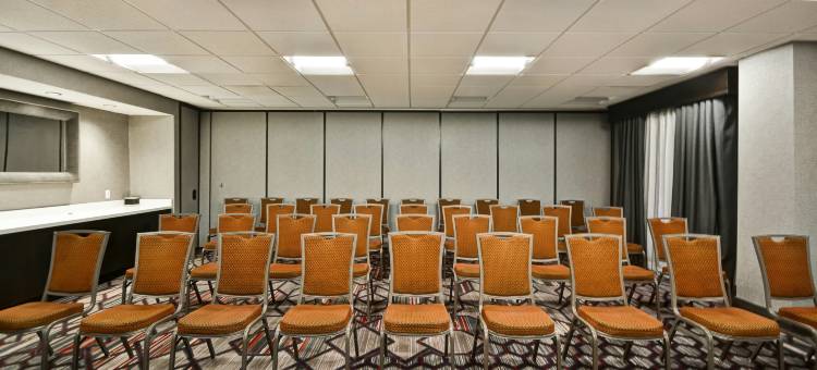 哥伦布伊斯顿区欢朋套房旅馆(Hampton Inn & Suites by Hilton Columbus-Easton Area)图片