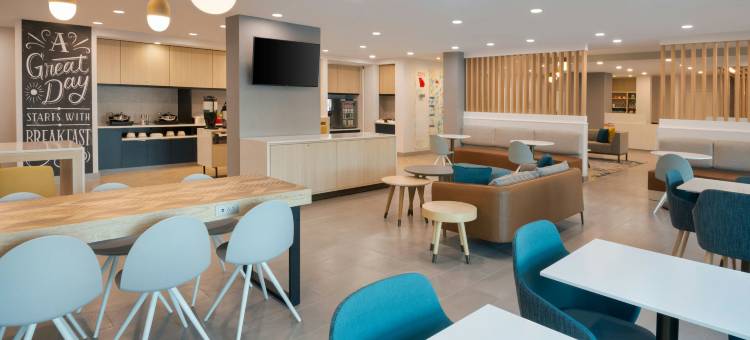 亚特兰大机场北TownePlace Suites酒店(TownePlace Suites by Marriott Atlanta Airport North)图片