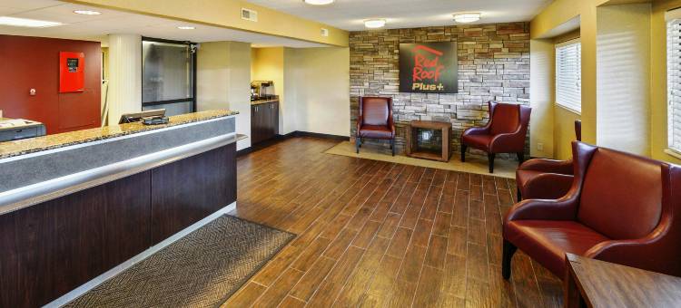 红顶PLUS+华盛顿特区马纳萨斯酒店(Red Roof Plus+ Washington DC - Manassas)图片