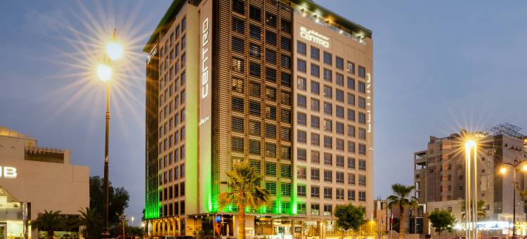 罗塔纳滨海中心阿尔科巴尔酒店(Centro Corniche Khobar by Rotana)图片