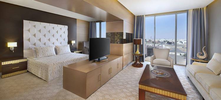 塔布科希尔顿花园酒店(Hilton Garden Inn Tabuk)图片
