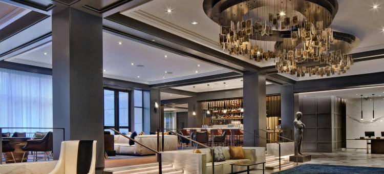 费城洛根格芮希尔顿精选酒店(The Logan Philadelphia, Curio Collection by Hilton)图片