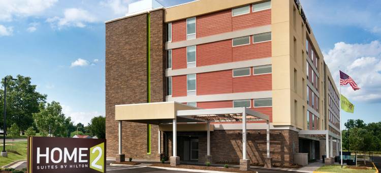 希尔顿惠庭酒店-罗阿诺克(Home2 Suites Roanoke Airport)图片