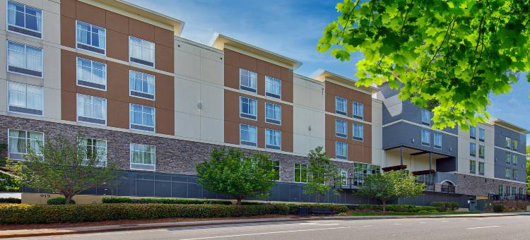 Homewood Suites by Hilton-亚特兰大/周界中心(Homewood Suites by Hilton Atlanta/Perimeter Center)图片