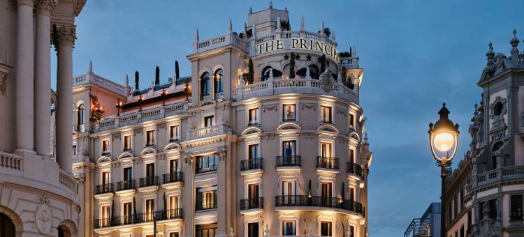 马德里普林西普酒店(The Principal Madrid, Small Luxury Hotels)图片