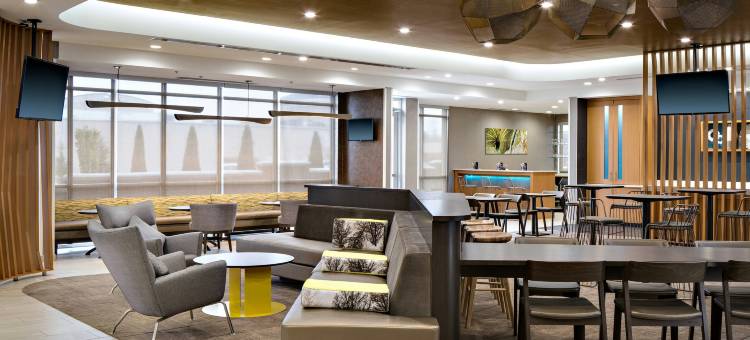 俄克拉荷马市中西部/德尔市SpringHill Suites酒店(SpringHill Suites Oklahoma City Midwest City/Del City)图片