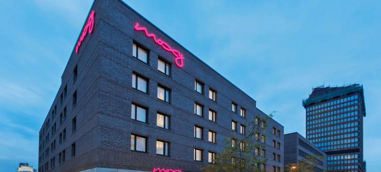 不来梅Moxy酒店(Moxy Bremen)图片