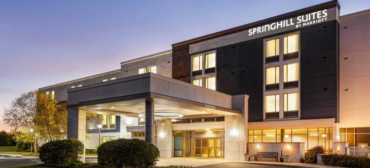 尤英镇南普林斯顿万豪SpringHill酒店(SpringHill Suites Ewing Princeton South)图片