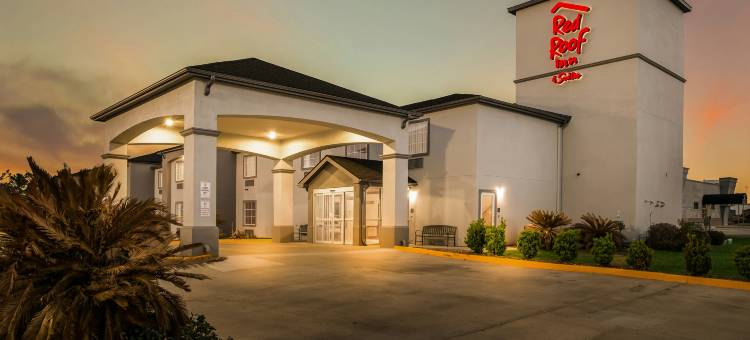 莱克查尔斯红屋顶酒店及套房(Red Roof Inn & Suites Lake Charles)图片