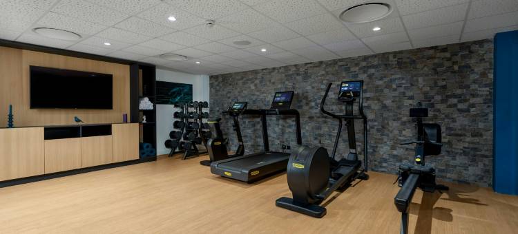 雅乐轩第戎酒店(Aloft Dijon)图片