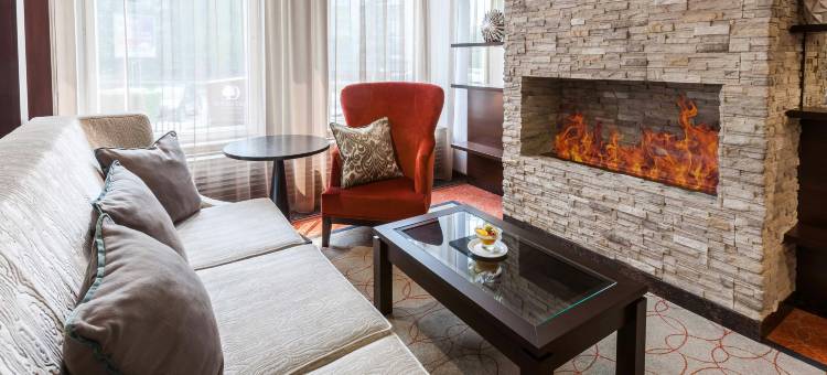 秋明希尔顿逸林酒店(DoubleTree by Hilton Hotel Tyumen)图片