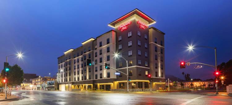 欢朋酒店-里布市中心(Hampton Inn Riverside Downtown)图片