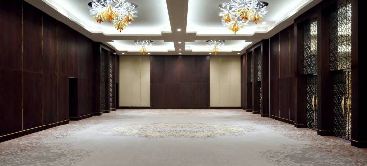 阿布扎比市中心万豪酒店(Marriott Hotel Downtown Abu Dhabi)图片