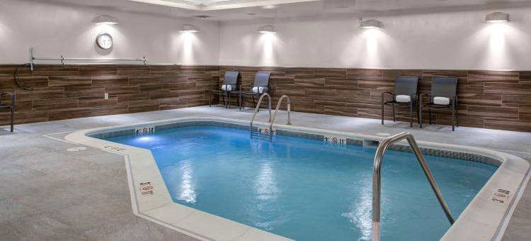 罗阿诺克塞勒姆万枫酒店及套房(Fairfield Inn & Suites Roanoke Salem)图片