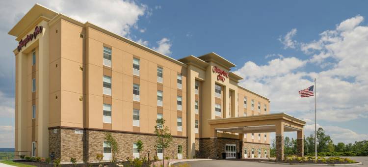 牛津欢朋酒店(Hampton Inn Oxford)图片