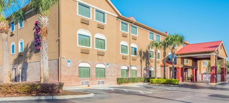 奥卡拉红屋顶酒店(Red Roof Inn Ocala)图片