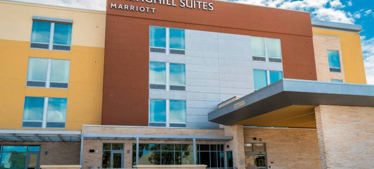 纽瓦克弗里蒙特SpringHill Suites酒店(SpringHill Suites Newark Fremont)图片