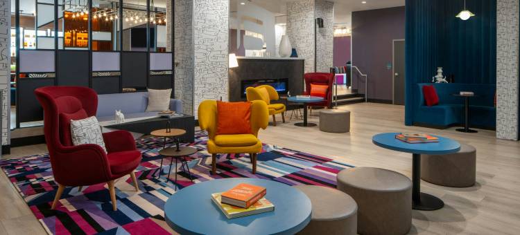 孟菲斯市中心雅乐轩酒店(Aloft Memphis Downtown)图片