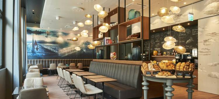 苏黎世一号汽车旅馆(Motel One Zürich)图片