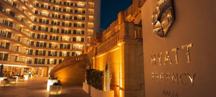 马耳他凯悦酒店(Hyatt Regency Malta)图片