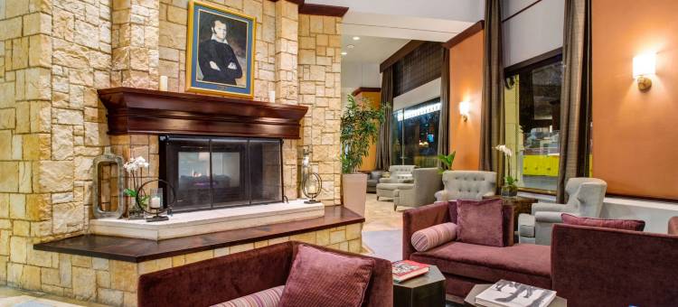 艾米莉摩根酒店-希尔顿逸林酒店成员(The Emily Morgan San Antonio - a DoubleTree by Hilton)图片