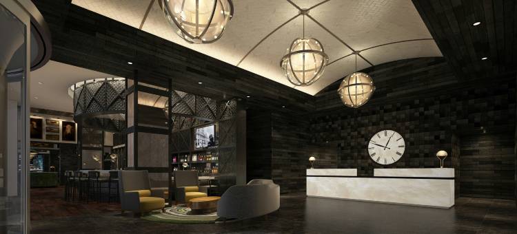 波特尔波特兰酒店-希尔顿格芮精选(The Porter Portland, Curio Collection by Hilton)图片