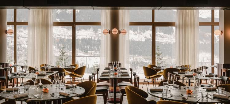 设计酒店会员豪客巴德加斯坦的Comodo(The Comodo Bad Gastein, a Member of Design Hotels)图片