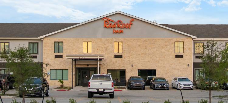 红屋顶旅馆兰开斯特，德克萨斯(Red Roof Inn Lancaster, TX)图片
