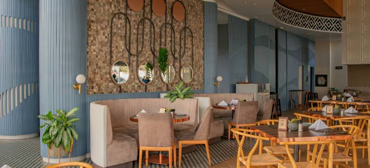 特鲁希略希尔顿逸林酒店(DoubleTree by Hilton Trujillo)图片
