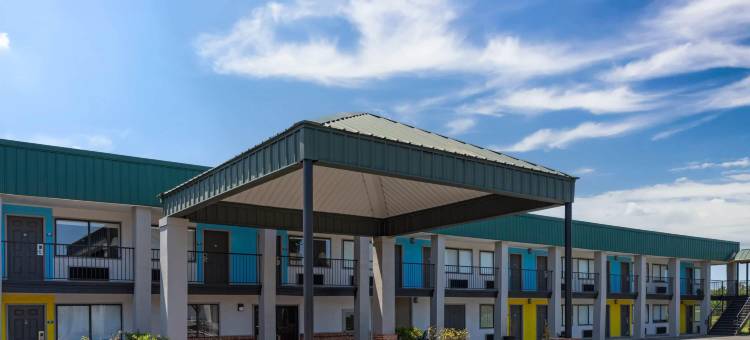 温德姆戴斯纳奇托什酒店(Days Inn by Wyndham Natchitoches)图片